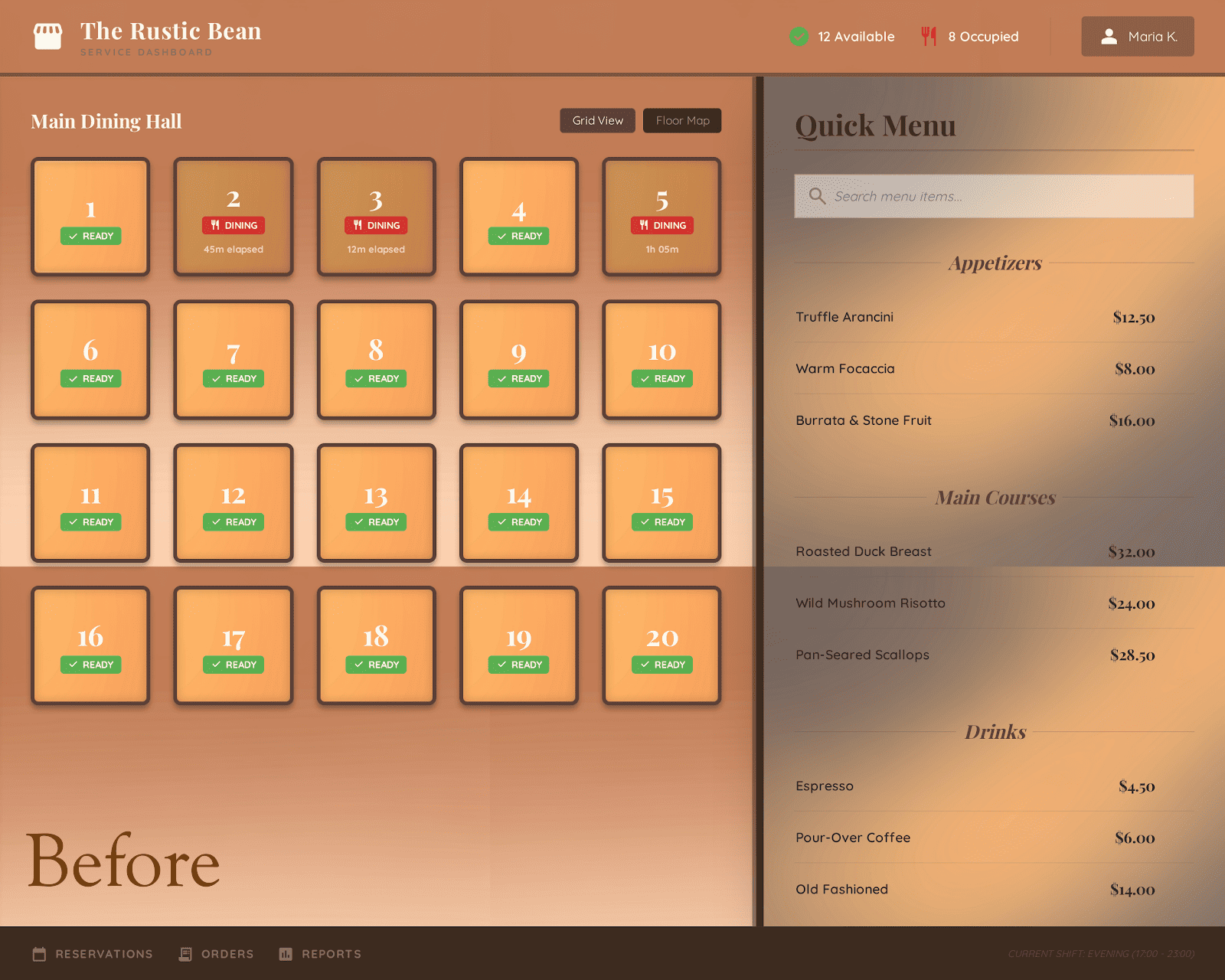 The Rustic Bean - фото 1