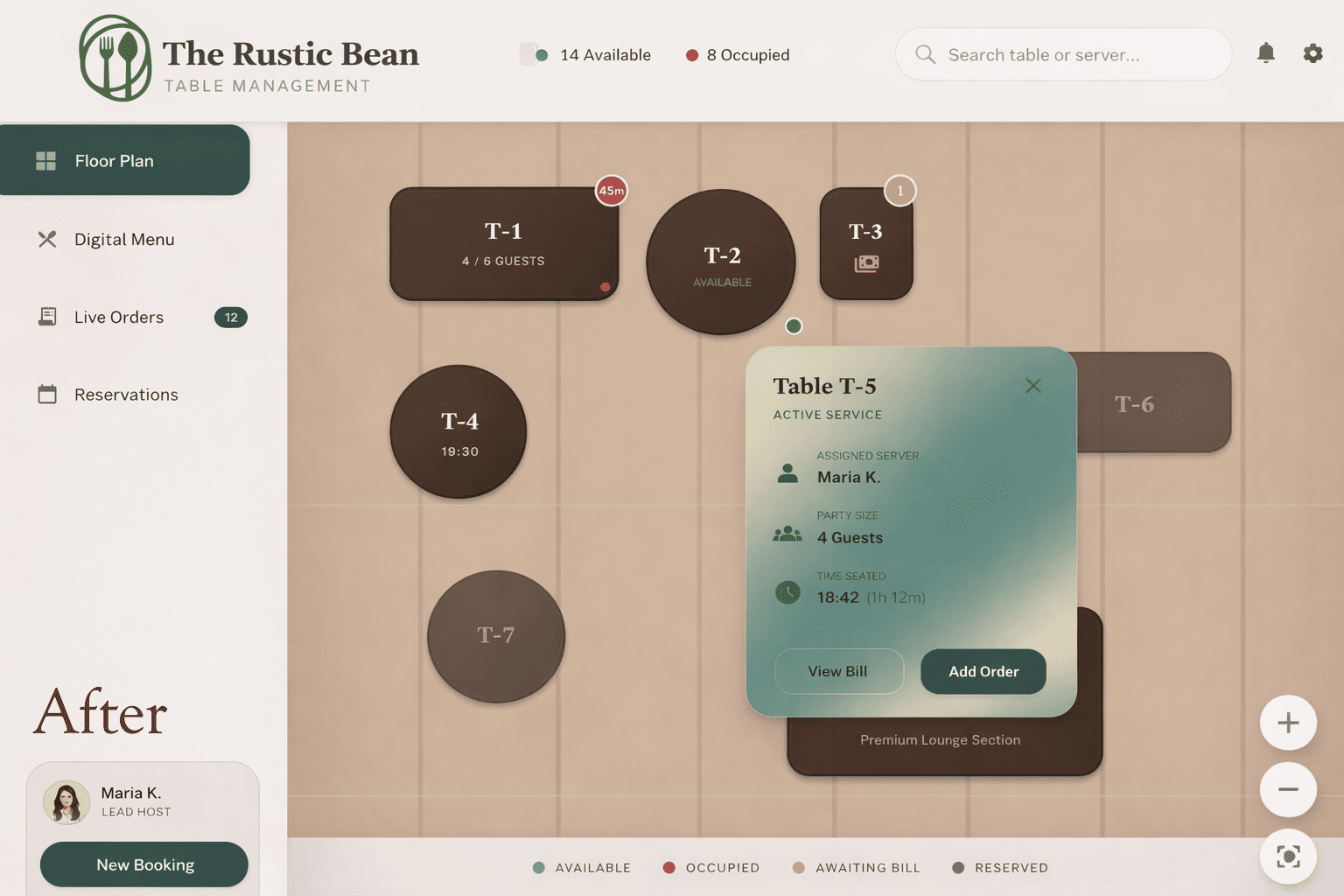 The Rustic Bean - фото 2