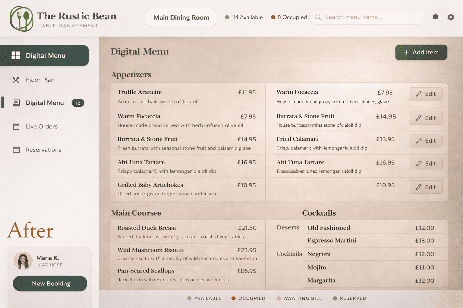 The Rustic Bean - фото 3