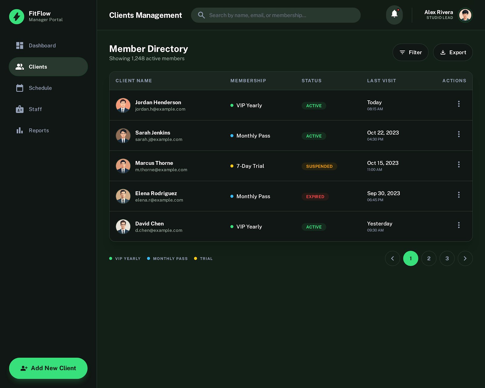 FitFlow - фото 3