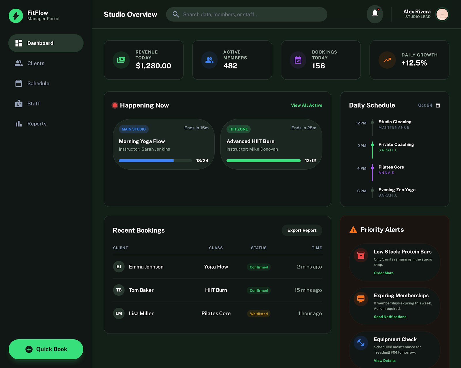 FitFlow - фото 1